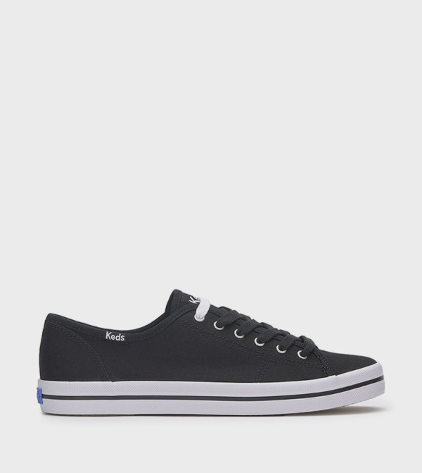 Keds Keds - BLACK Low Top