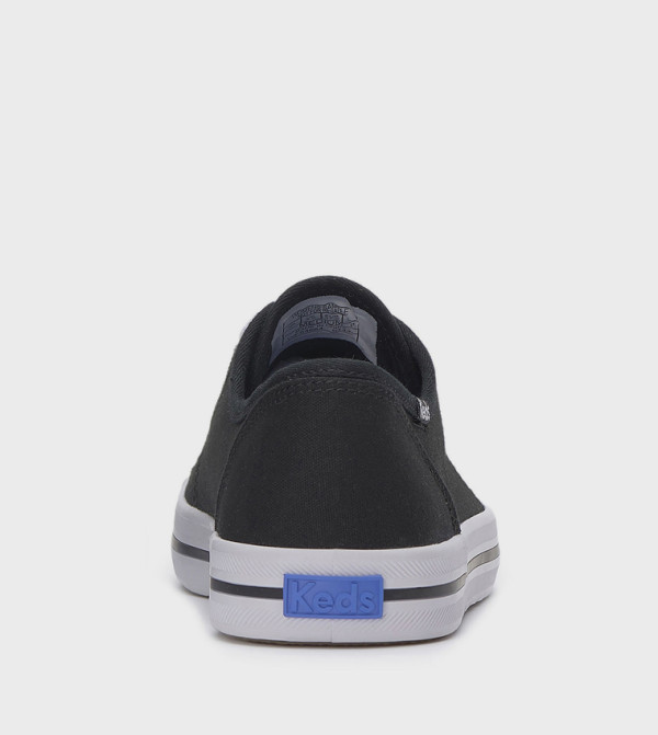 Keds Keds - BLACK Low Top