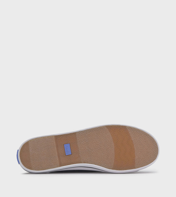 Keds Keds - BLACK Low Top