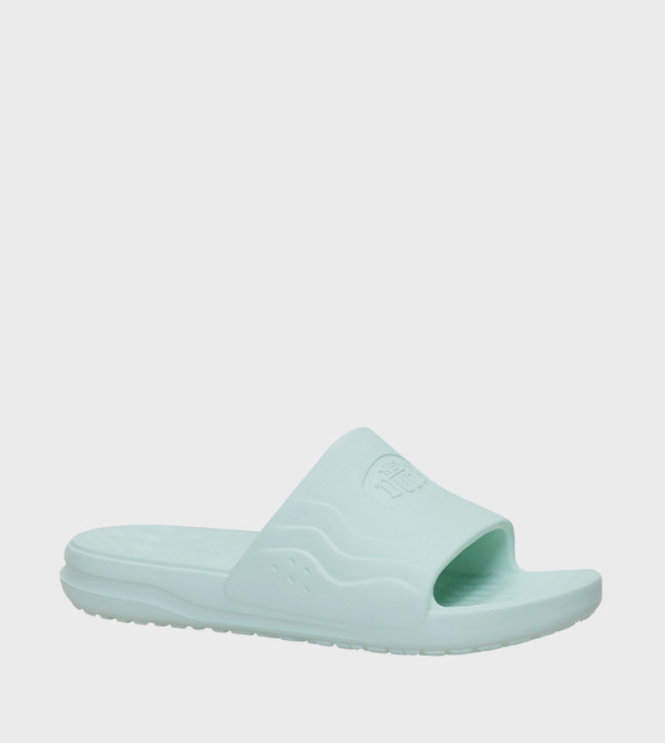 HEY DUDE Slides - Green Slides