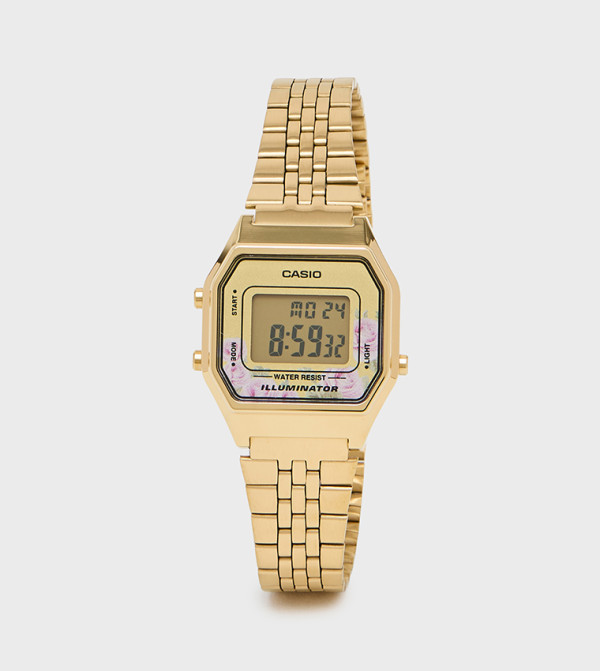 كاسيو  ساعات - ذهبي undefined