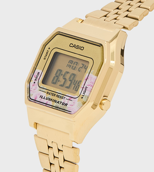 كاسيو  ساعات - ذهبي undefined