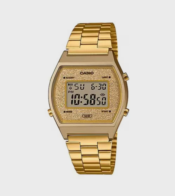 Casio  Smart & Digital Watches - Gold undefined