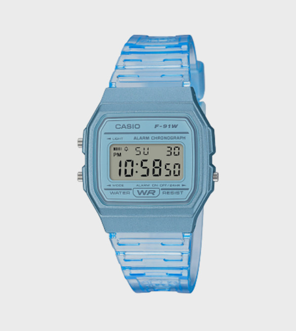 Casio  Smart & Digital Watches - Blue undefined