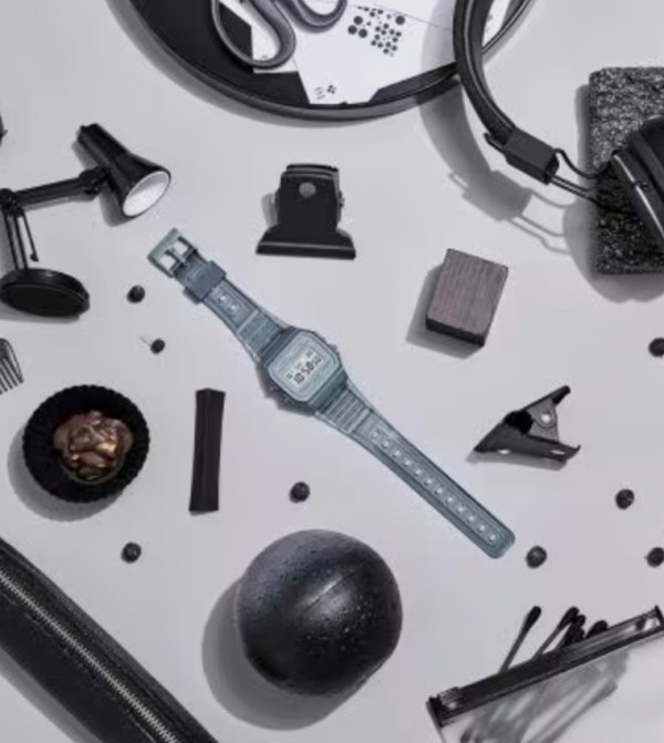 Casio Casio - Grey undefined
