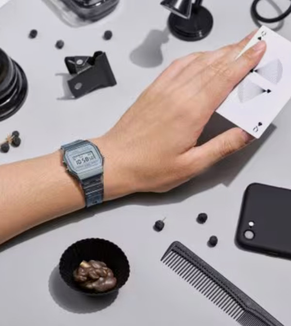 Casio Casio - Grey undefined
