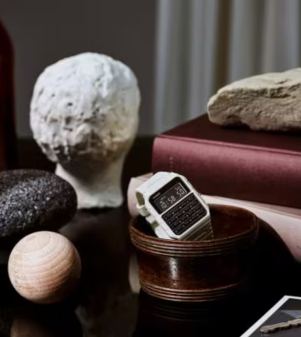 كاسيو كاسيو - أبيض undefined