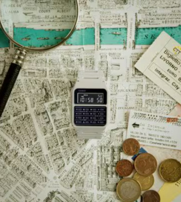 كاسيو كاسيو - أبيض undefined