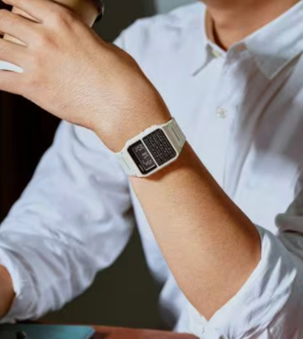 كاسيو كاسيو - أبيض undefined