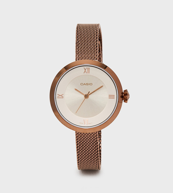 Casio Casio - Rose Gold undefined