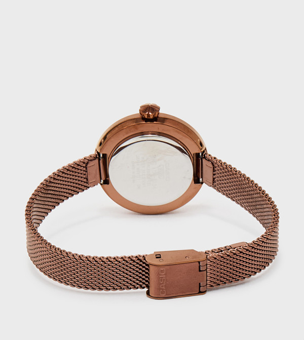 Casio Casio - Rose Gold undefined