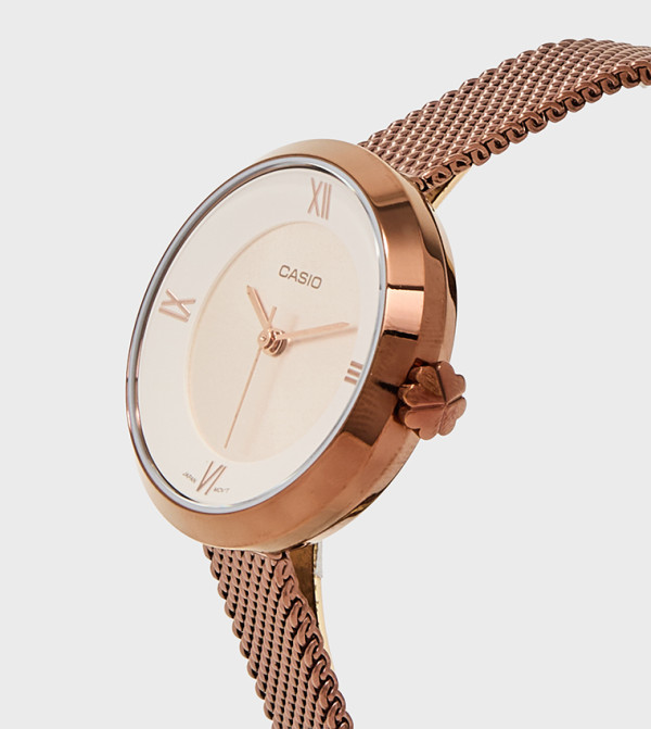 Casio Casio - Rose Gold undefined