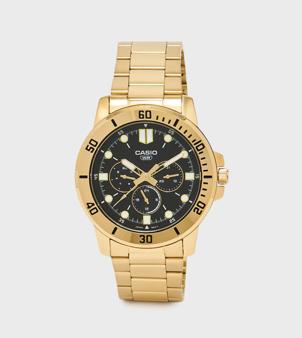 Casio  Watches - Gold undefined