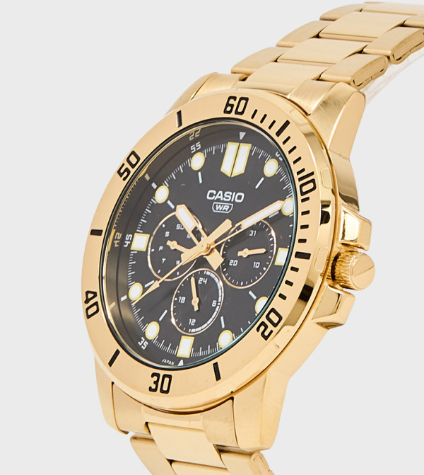 Casio  Watches - Gold undefined