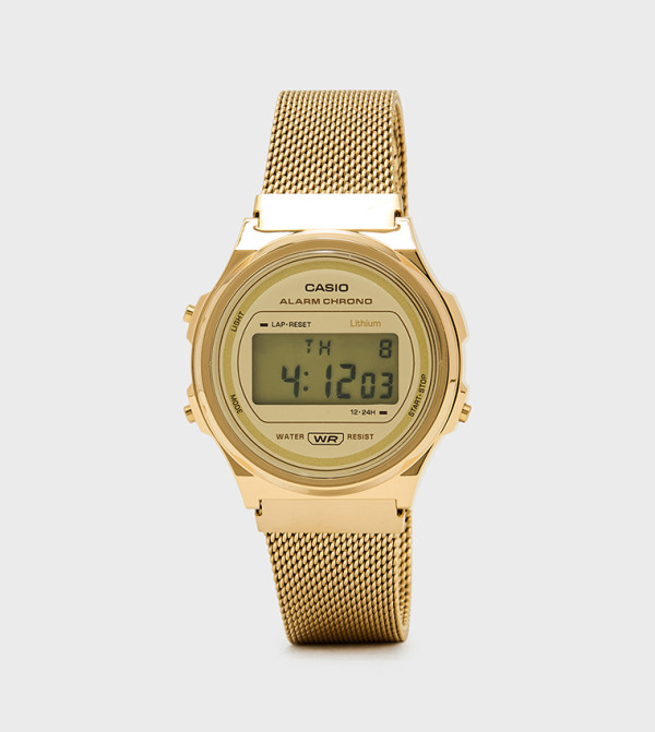 Casio Watches - Gold undefined