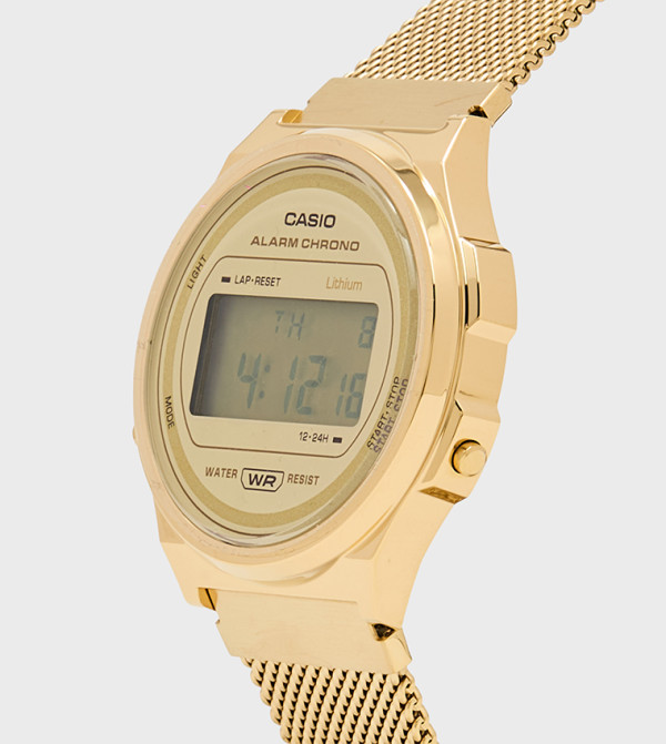 Casio Watches - Gold undefined