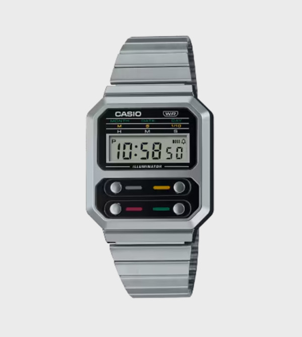Casio  Smart & Digital Watches - Grey undefined