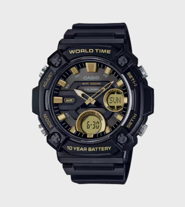 Casio Watches - Black undefined