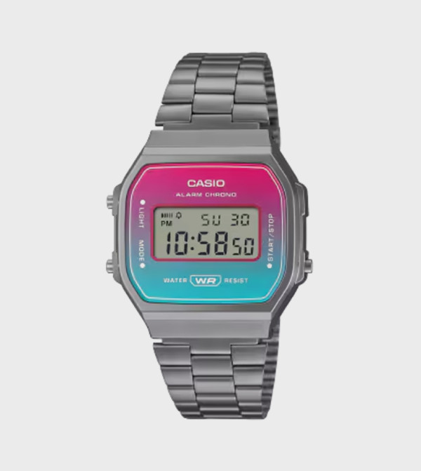 Casio  Smart & Digital Watches - Silver undefined