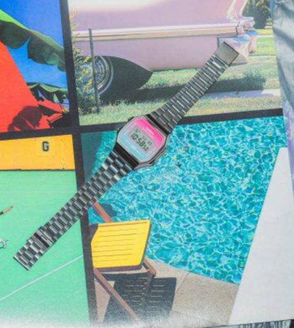Casio  Smart & Digital Watches - Silver undefined