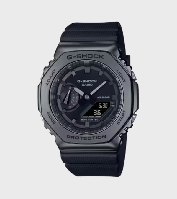 G-SHOCK  Smart & Digital Watches - Black undefined