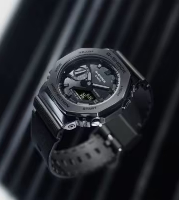 G-SHOCK  Smart & Digital Watches - Black undefined