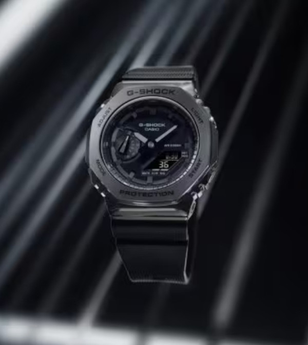 G-SHOCK  Smart & Digital Watches - Black undefined