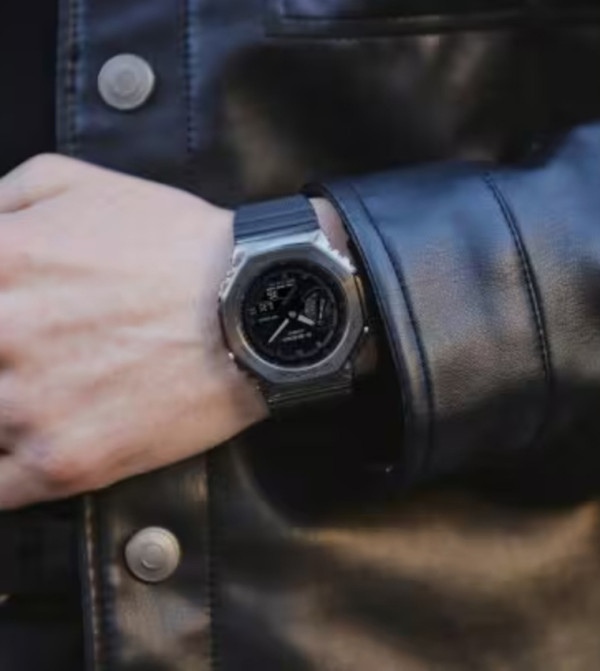 G-SHOCK  Smart & Digital Watches - Black undefined