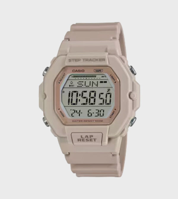Casio  Smart & Digital Watches - Beige undefined