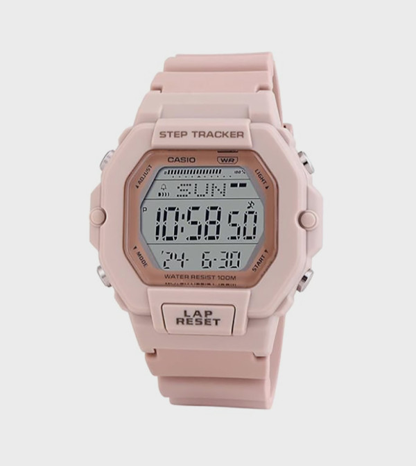 Casio  Smart & Digital Watches - Beige undefined