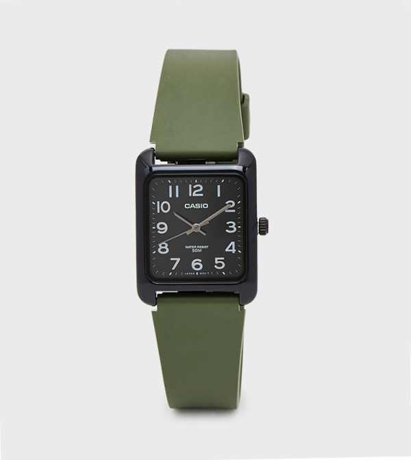 Casio  Watches - Green undefined