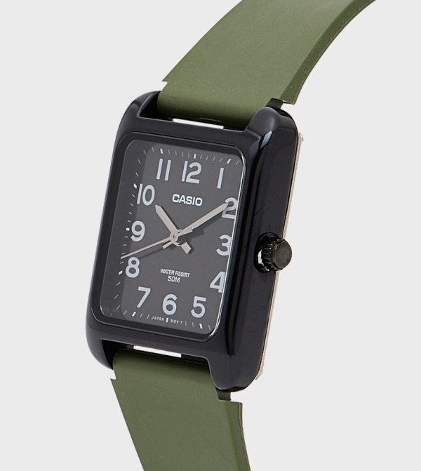Casio  Watches - Green undefined