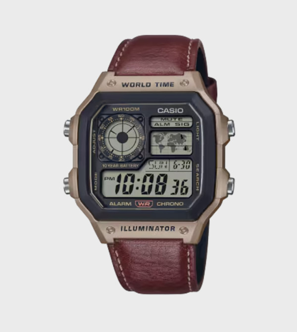 Casio  Watches - Brown undefined