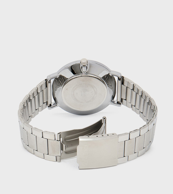Casio Analog Watches - Silver undefined
