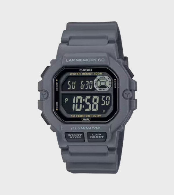 Casio Casio - Grey undefined