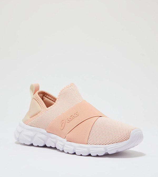 Asics Sports - Peach Walking Shoes