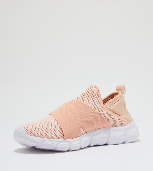Asics Sports - Peach Walking Shoes