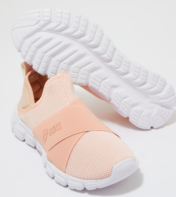Asics Sports - Peach Walking Shoes