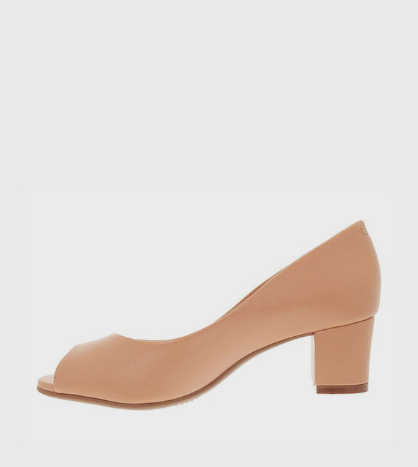 Beira Rio Beira Rio - Nude Pumps