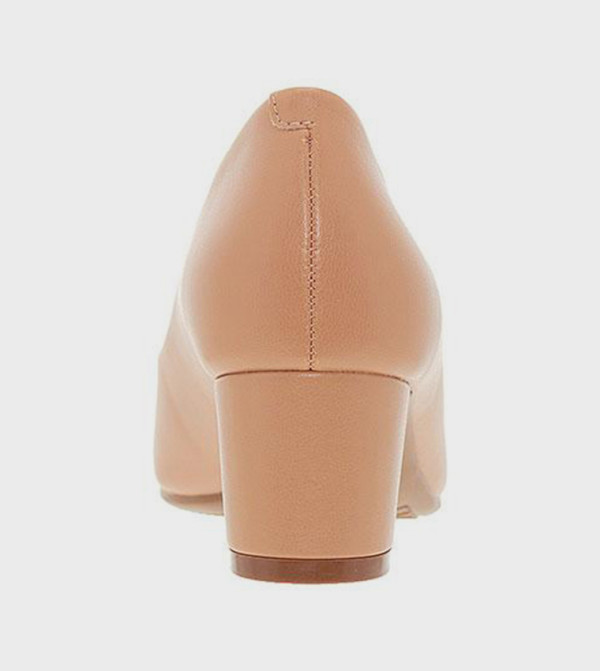 Beira Rio Beira Rio - Nude Pumps