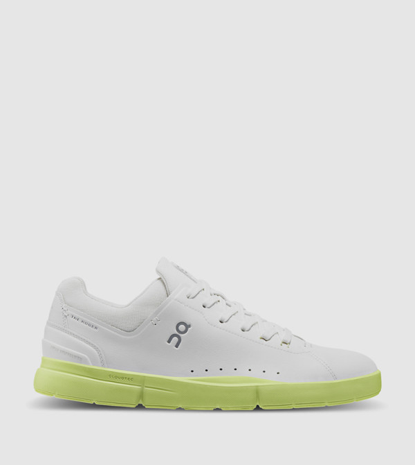ON On - White Running Shoes