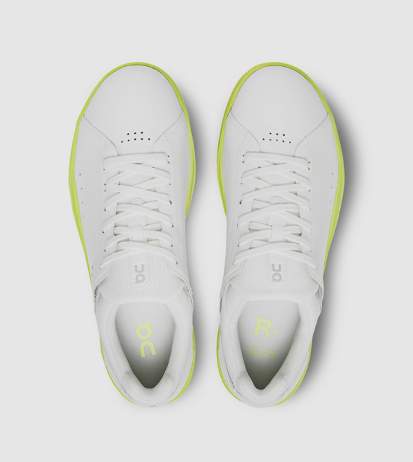 ON On - White Running Shoes