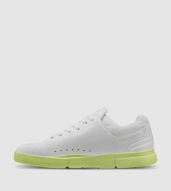 ON On - White Running Shoes