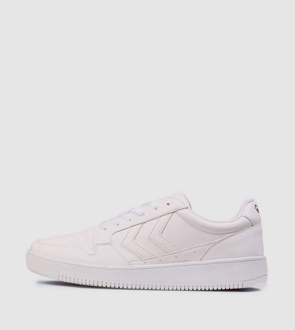 Hummel Hummel - White Low Top