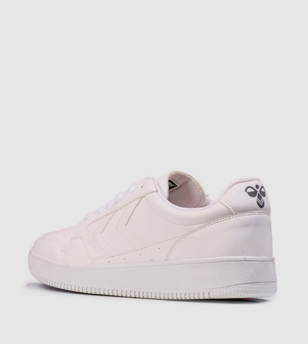 Hummel Hummel - White Low Top