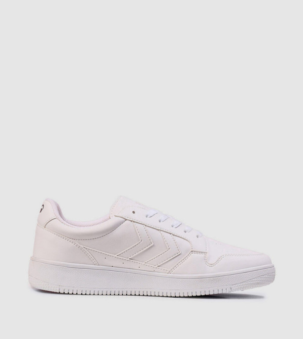 Hummel Hummel - White Low Top