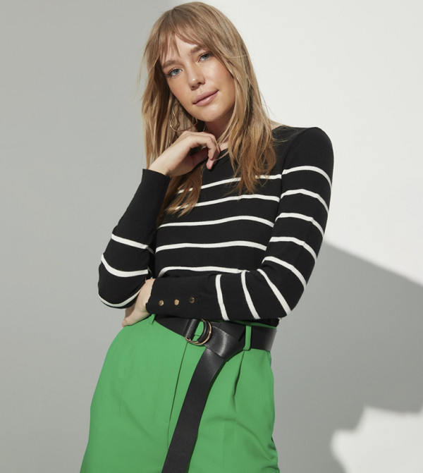 Trendyol Trendyol  - Black Sweaters