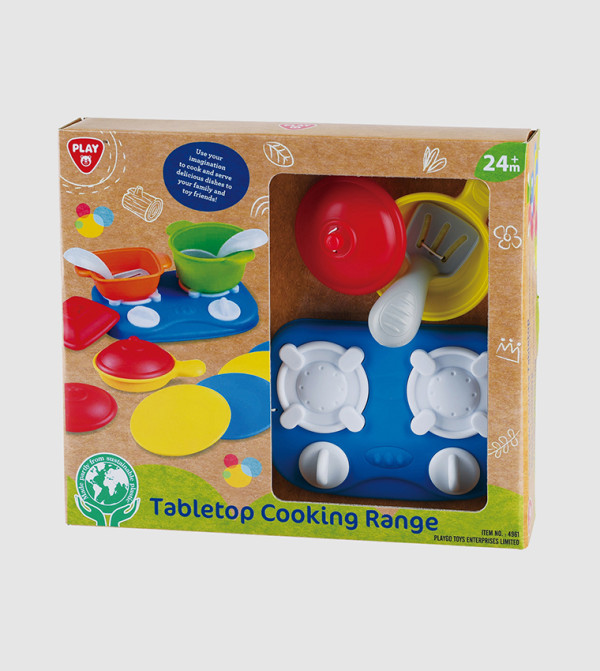 PlayGo  Role Play And Costumes - Multi KITCHEN ROLE PLAY