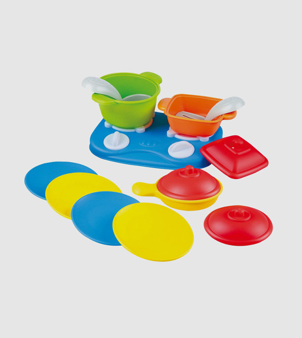 PlayGo  Role Play And Costumes - Multi KITCHEN ROLE PLAY