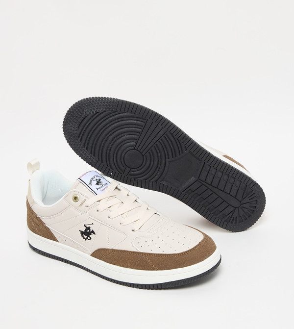 Beverly Hills Polo Club  Sneakers - Multi Low Top